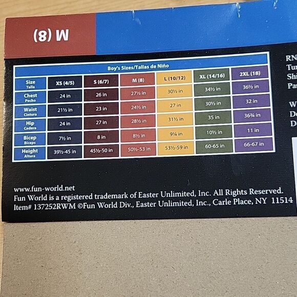 Cobra Ninja with sword Costume Halloween Boys 7pc Set Red Med (8) - Picture 14 of 15